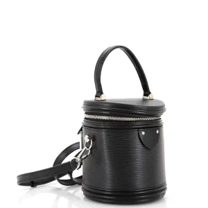 Designer Cannes Handbag Epi Leather