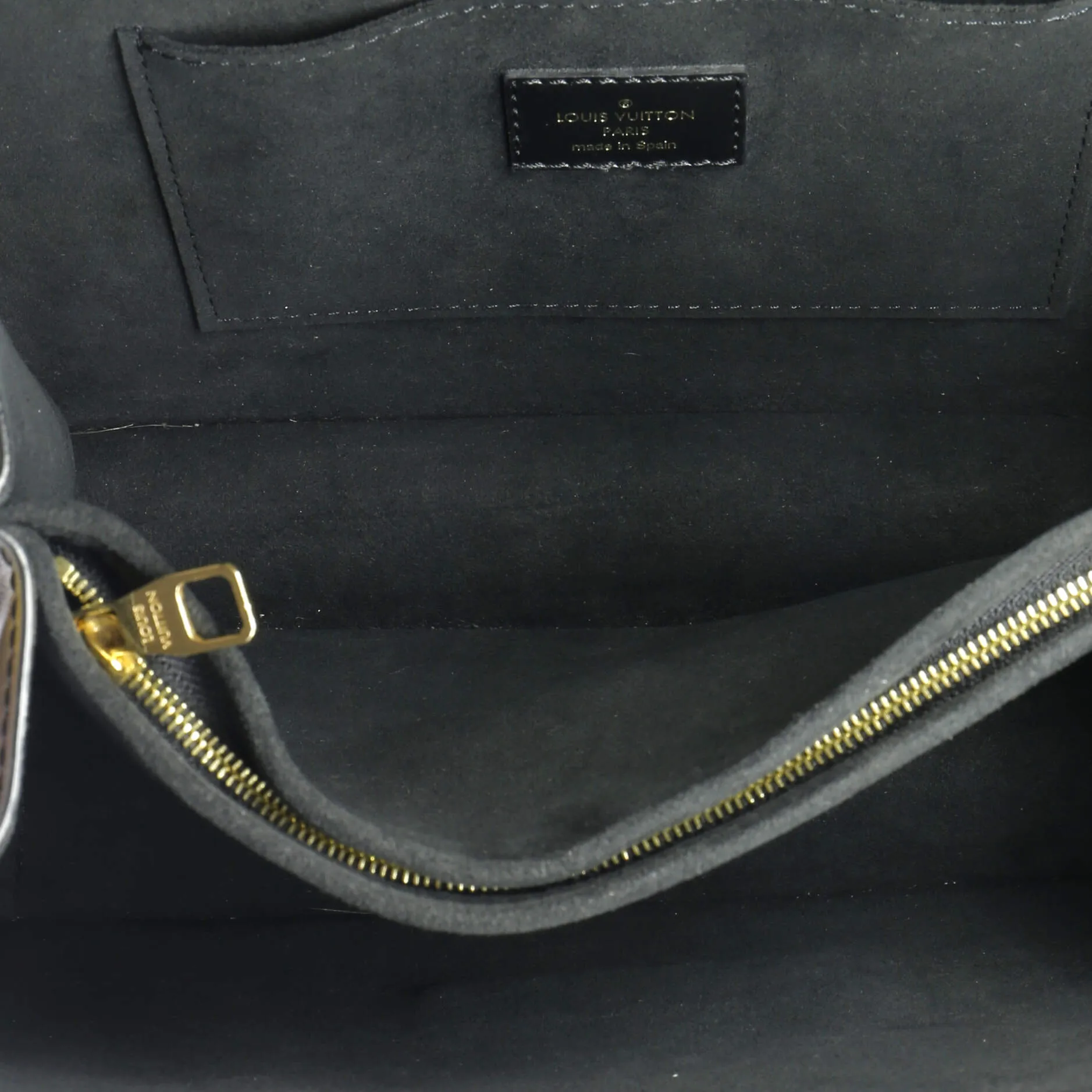 Designer Dauphine Shoulder Bag Epi Leather MM
