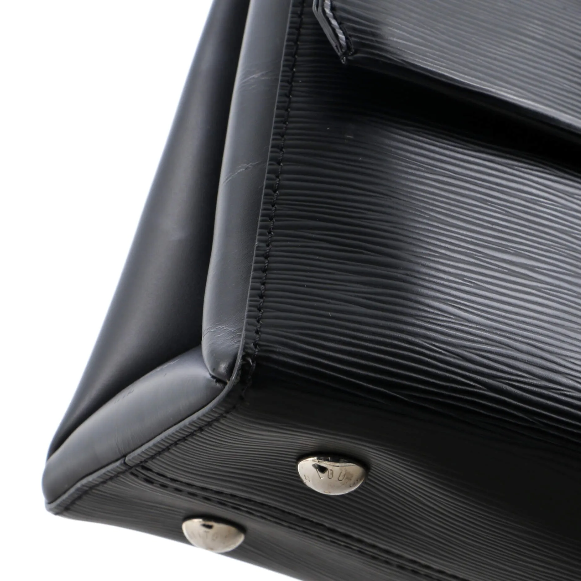 Designer Grenelle Handbag Epi Leather PM
