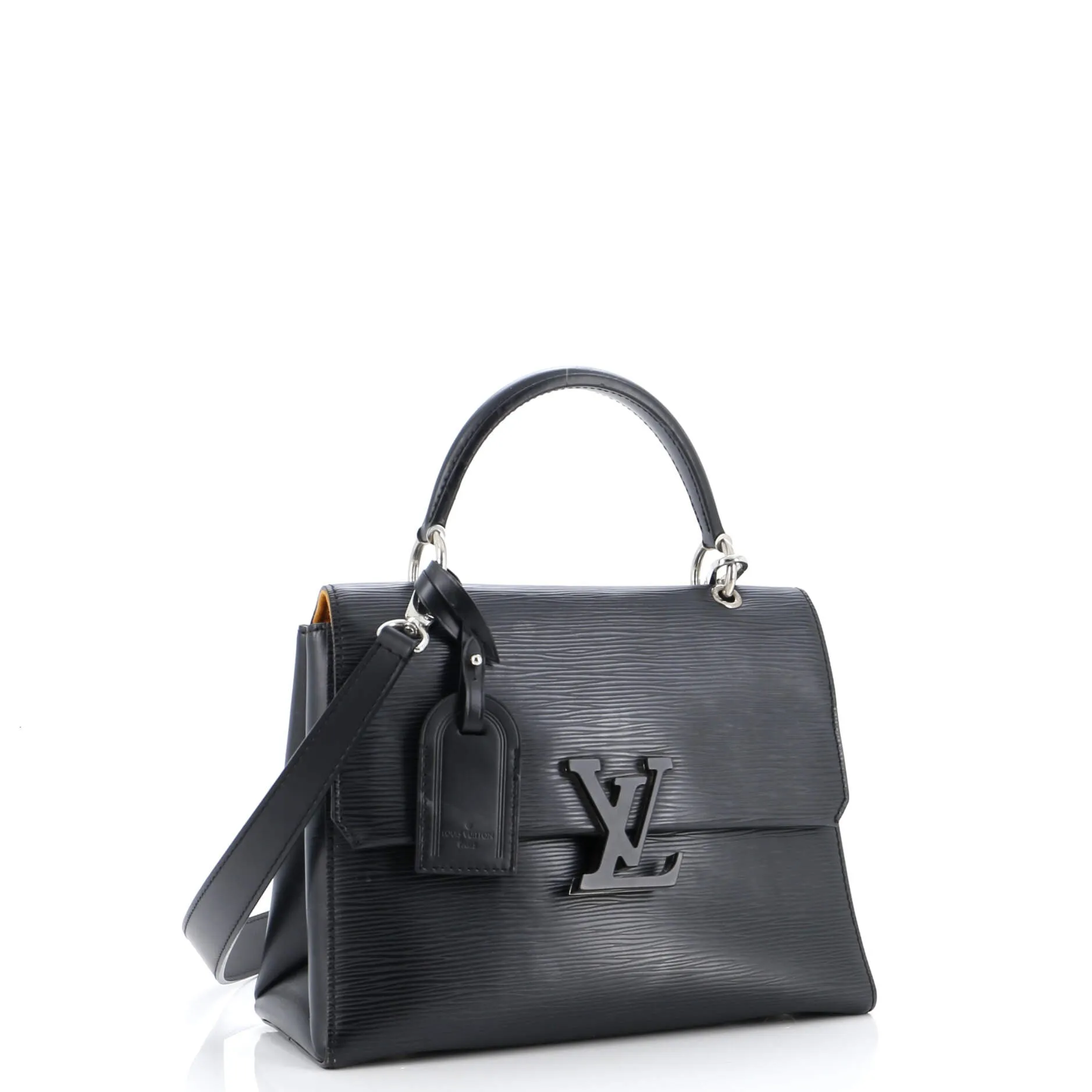 Designer Grenelle Handbag Epi Leather PM