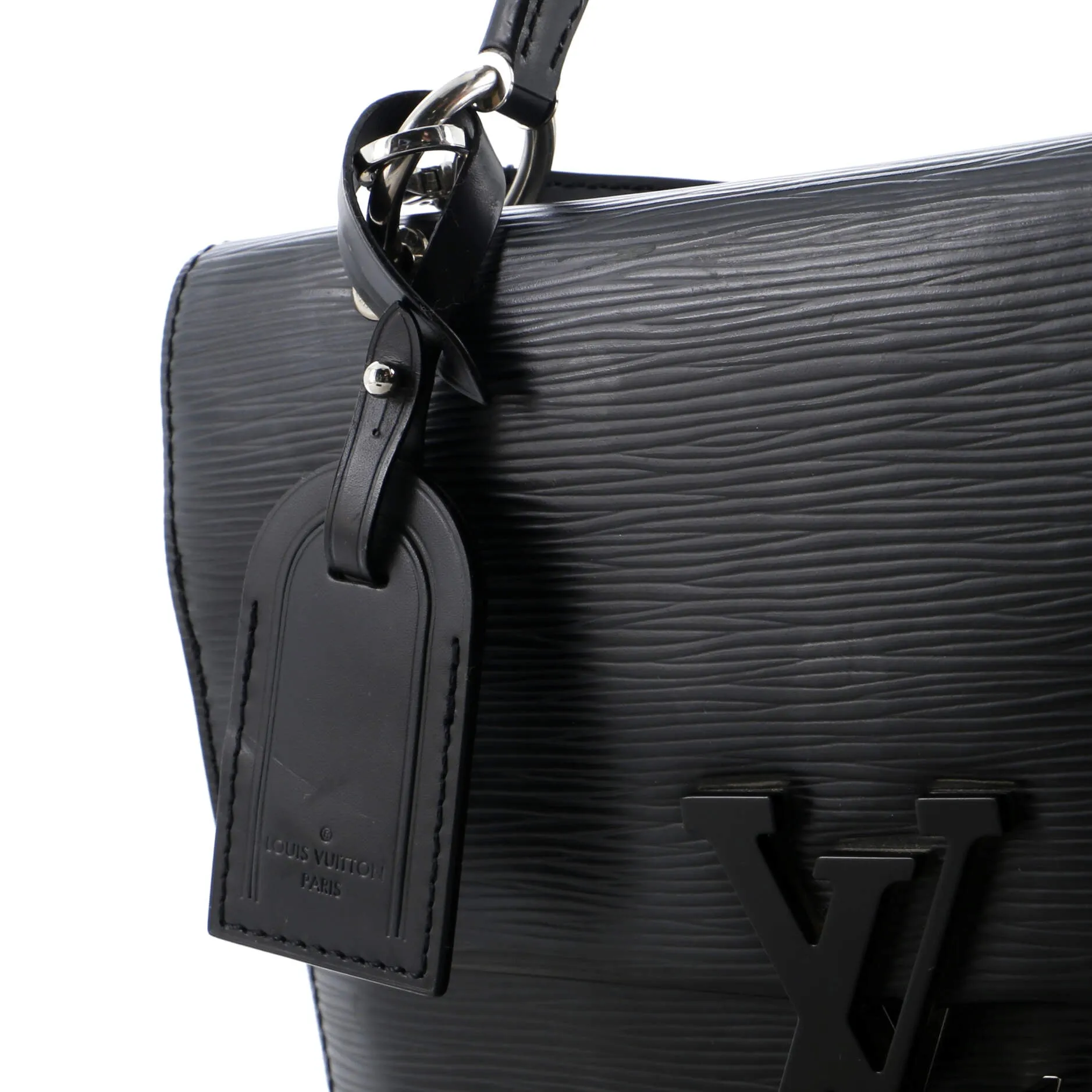 Designer Grenelle Handbag Epi Leather PM