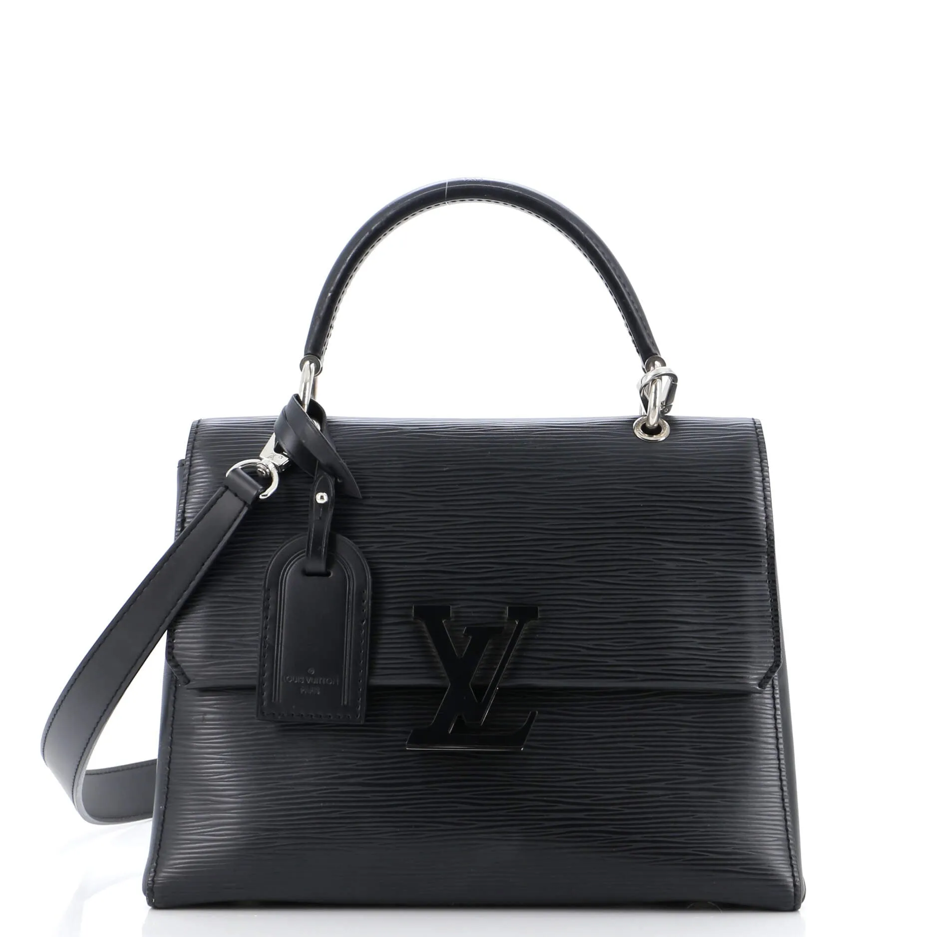 Designer Grenelle Handbag Epi Leather PM