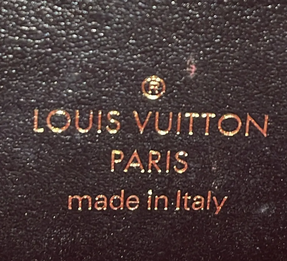 Designer LV Pont 9 Bag Leather