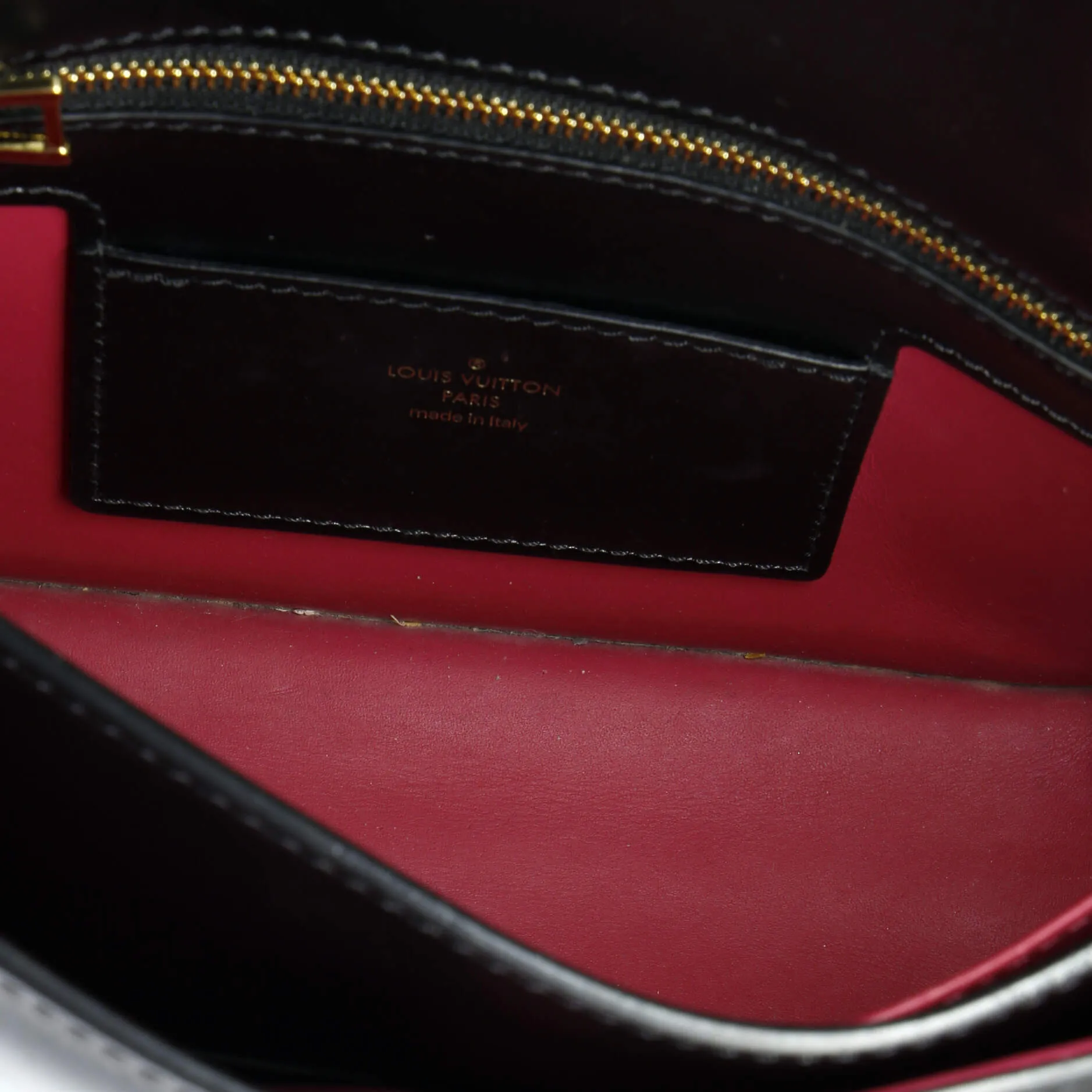 Designer LV Pont 9 Bag Leather