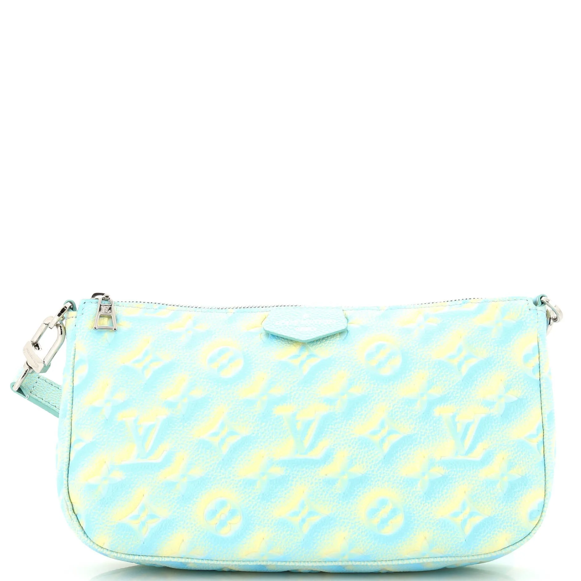 Designer Multi Pochette Accessoires Stardust Monogram Empreinte Leather