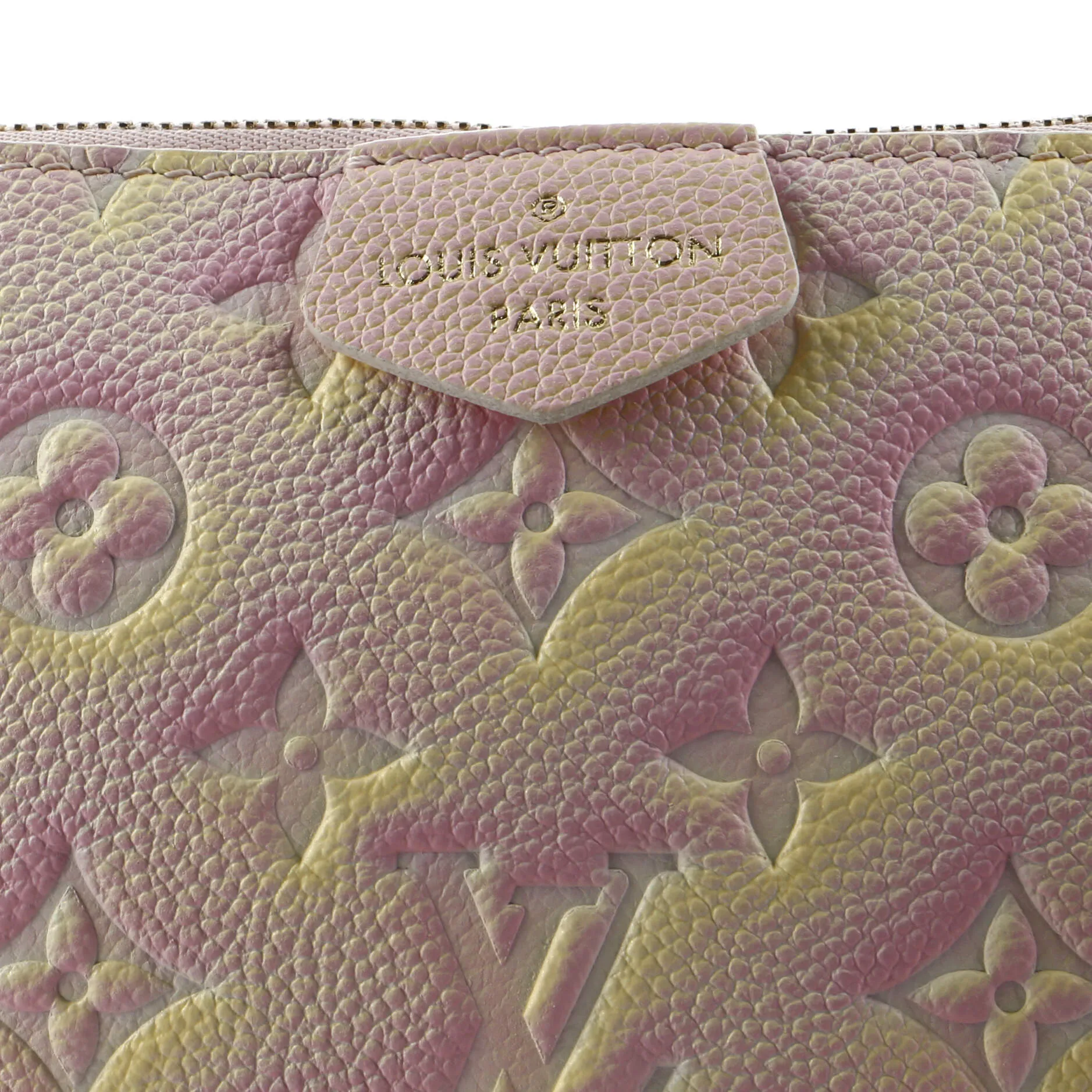 Designer Multi Pochette Accessoires Stardust Monogram Empreinte Leather
