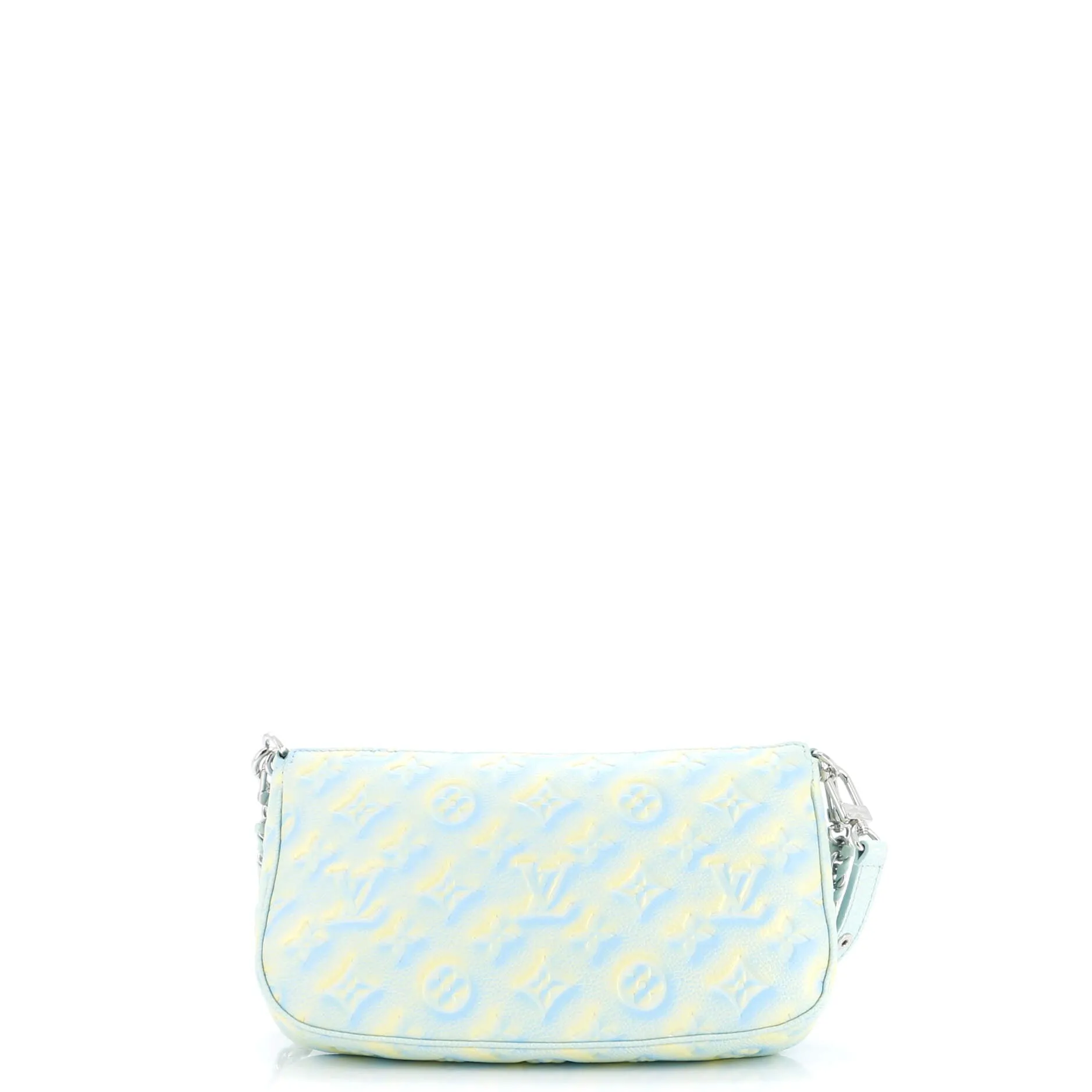 Designer Multi Pochette Accessoires Stardust Monogram Empreinte Leather