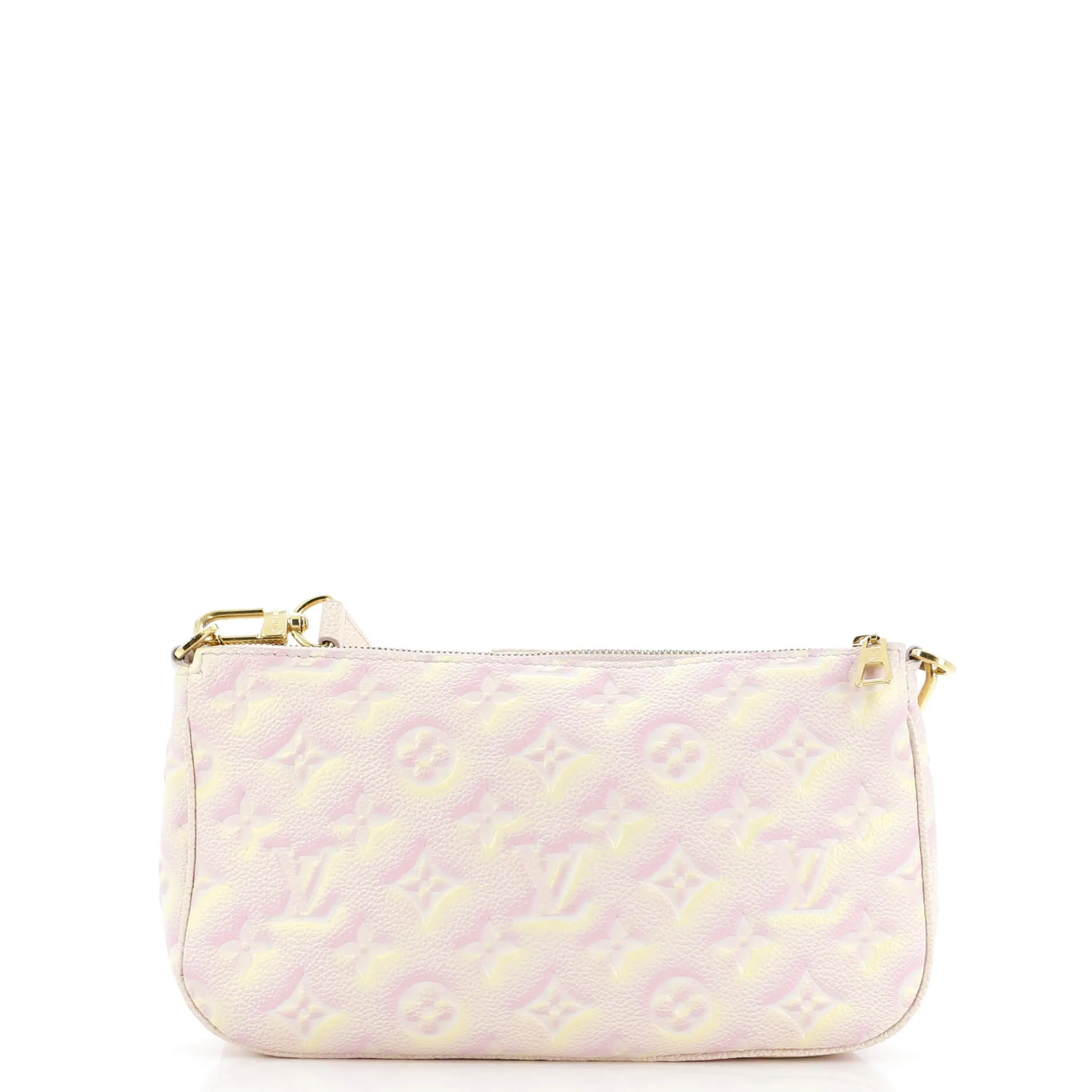 Designer Multi Pochette Accessoires Stardust Monogram Empreinte Leather