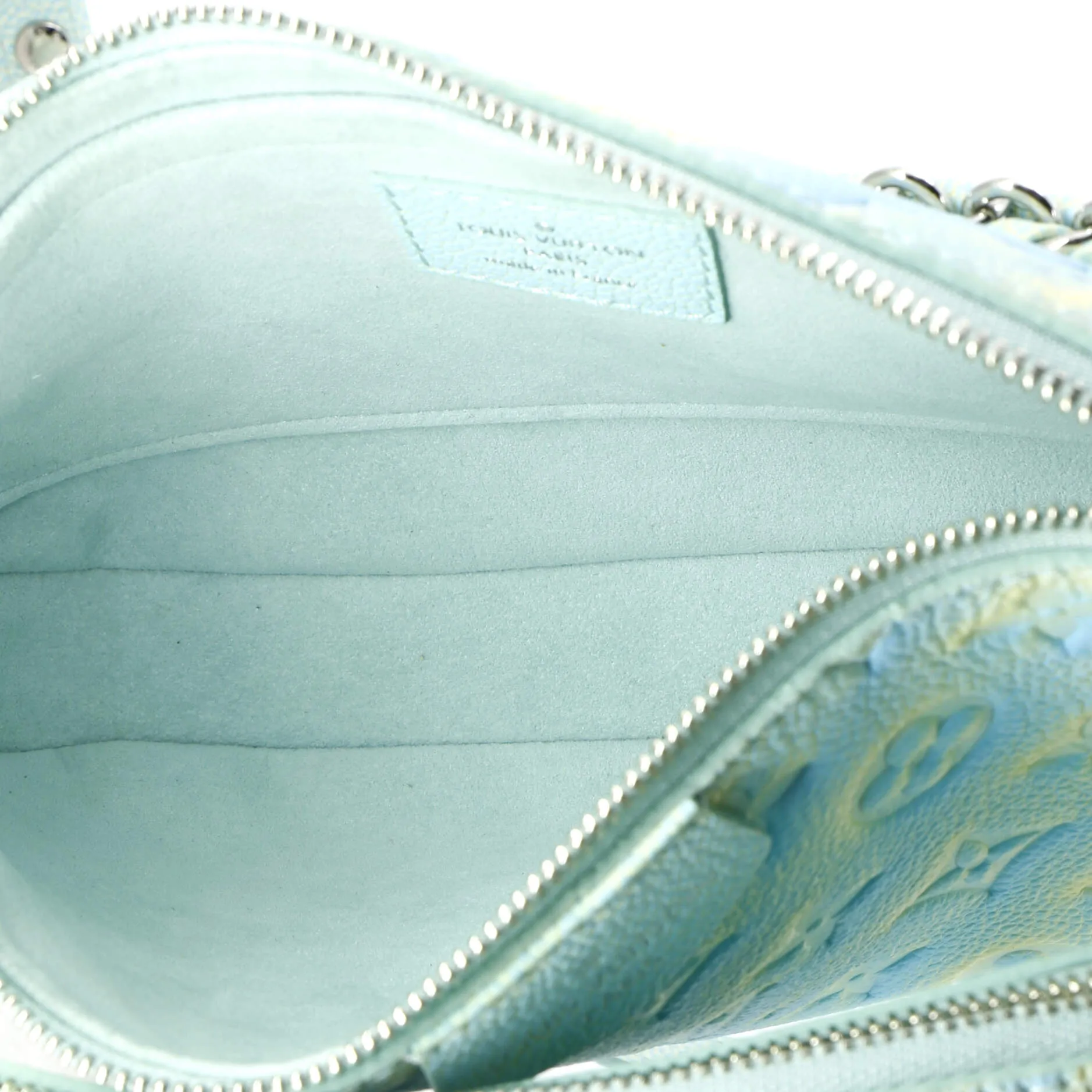 Designer Multi Pochette Accessoires Stardust Monogram Empreinte Leather