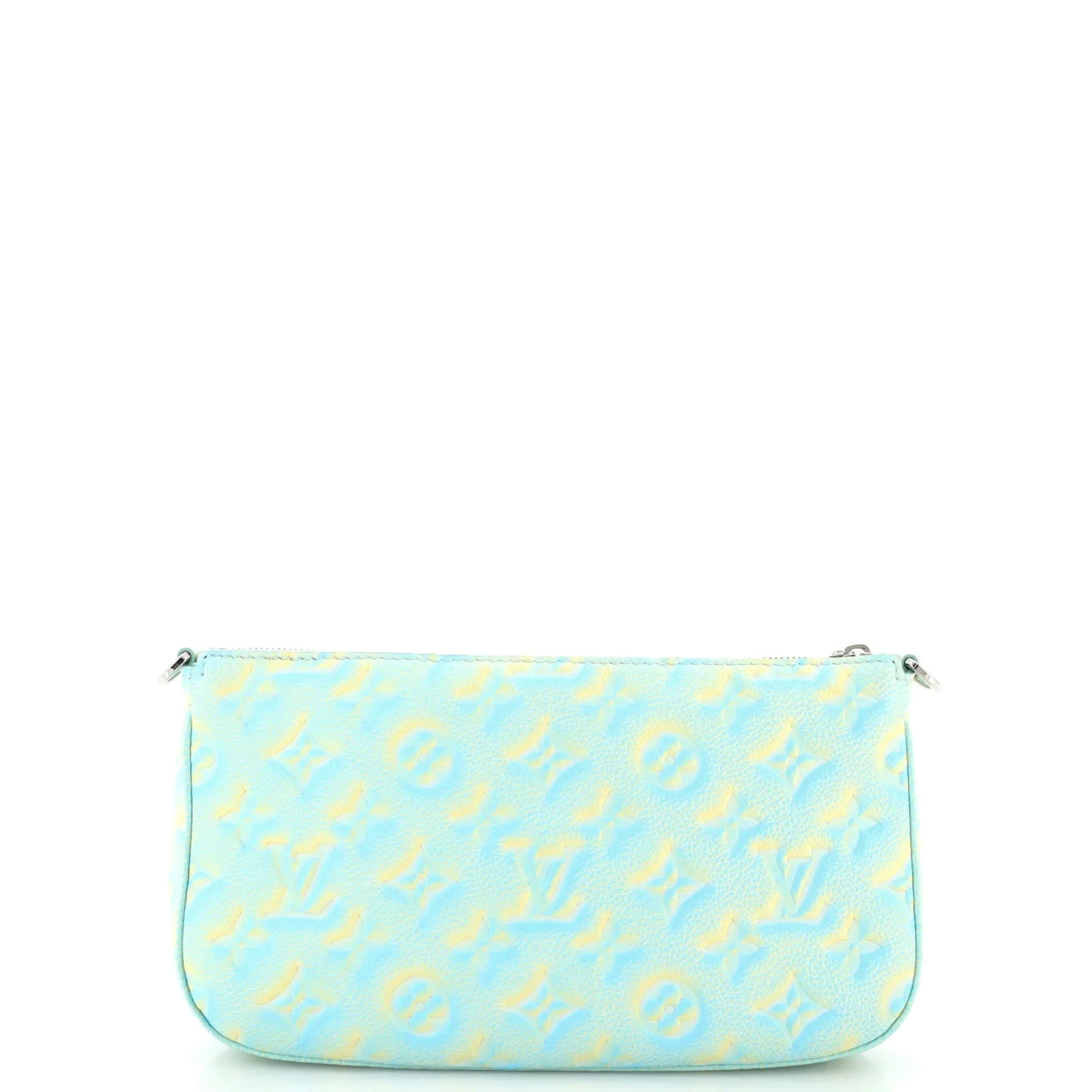 Designer Multi Pochette Accessoires Stardust Monogram Empreinte Leather
