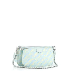 Designer Multi Pochette Accessoires Stardust Monogram Empreinte Leather