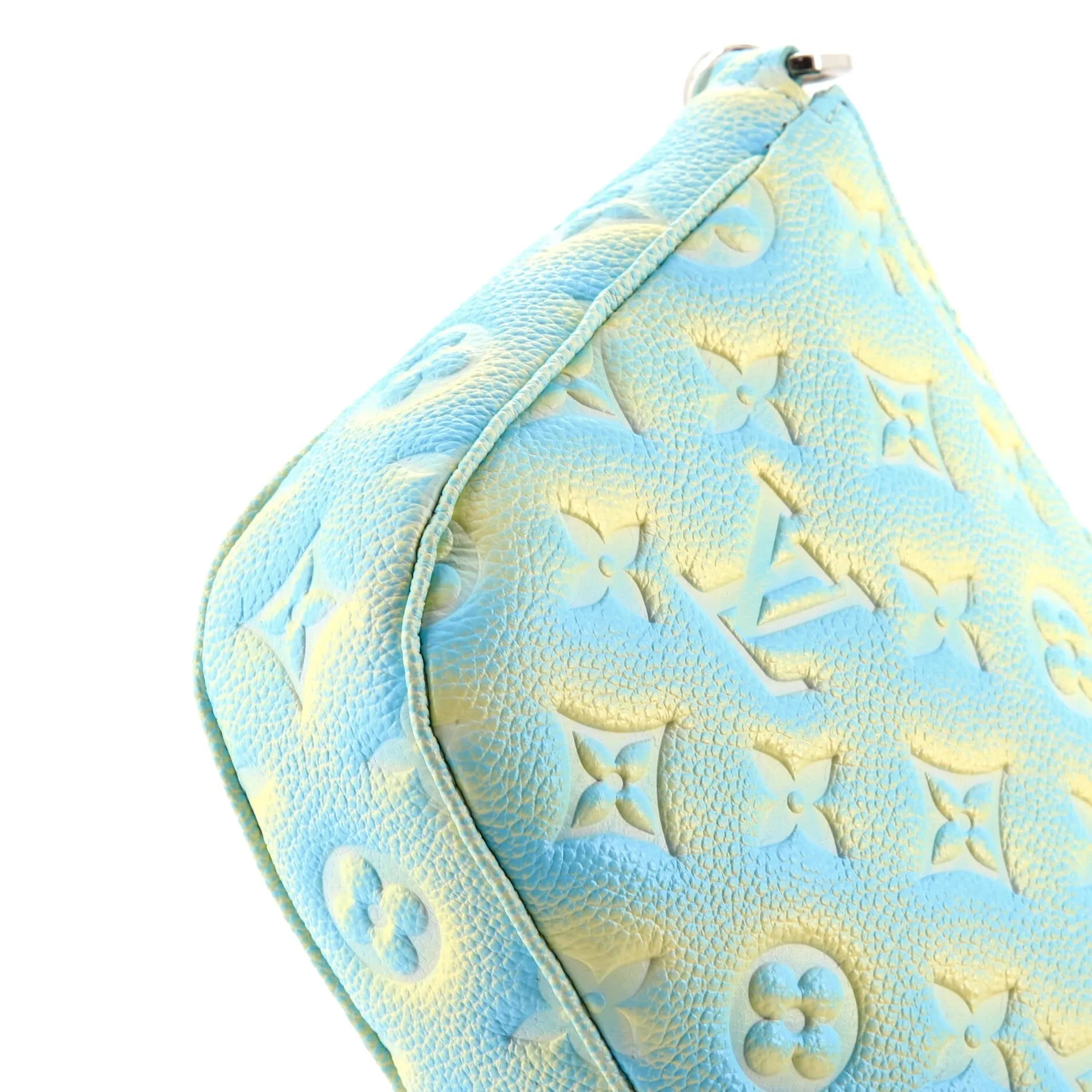 Designer Multi Pochette Accessoires Stardust Monogram Empreinte Leather