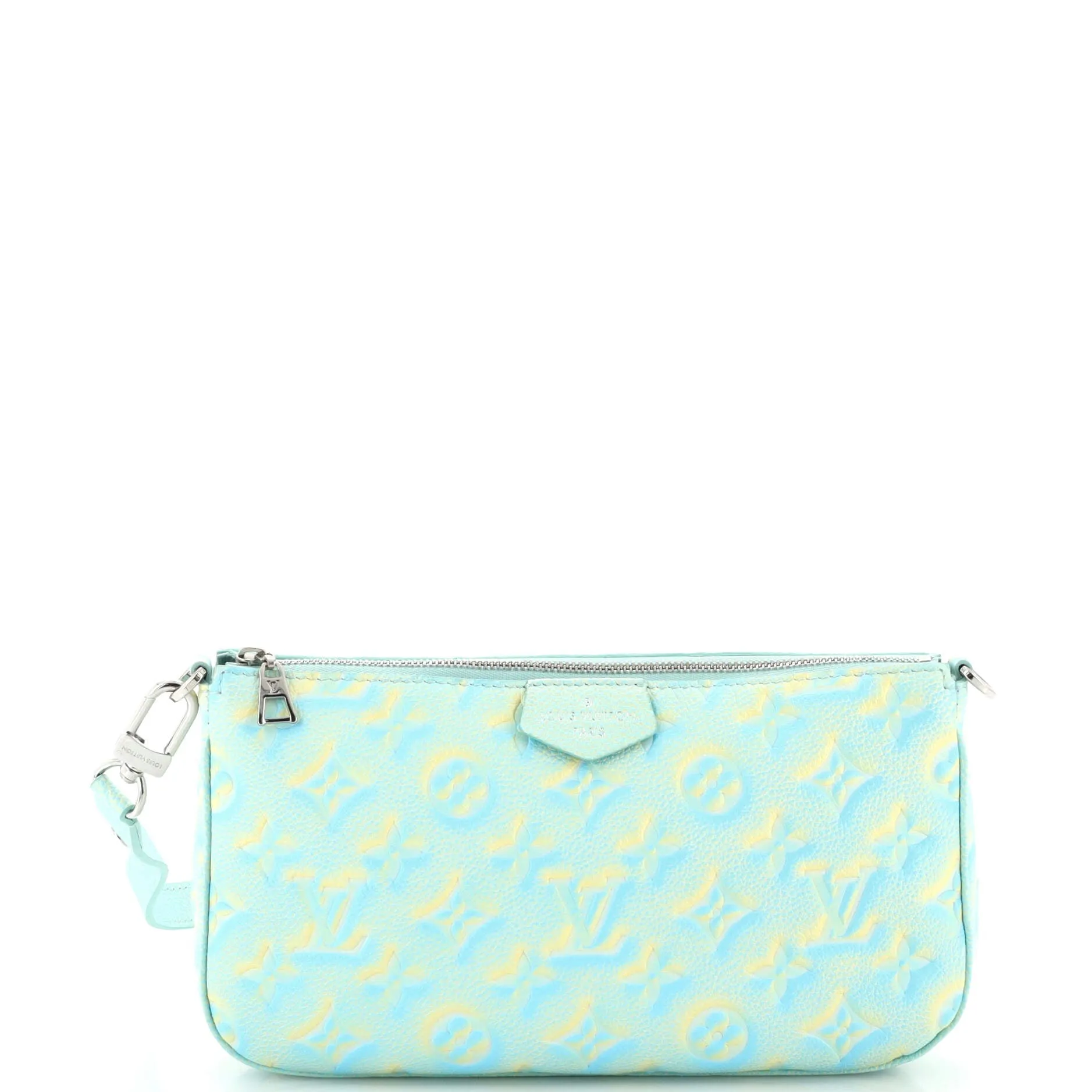 Designer Multi Pochette Accessoires Stardust Monogram Empreinte Leather