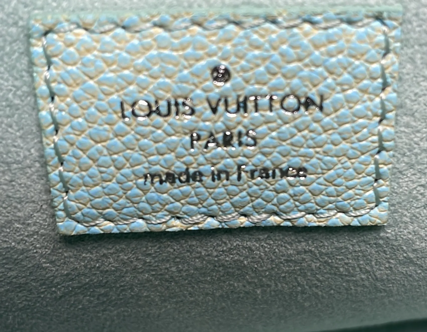 Designer Multi Pochette Accessoires Stardust Monogram Empreinte Leather