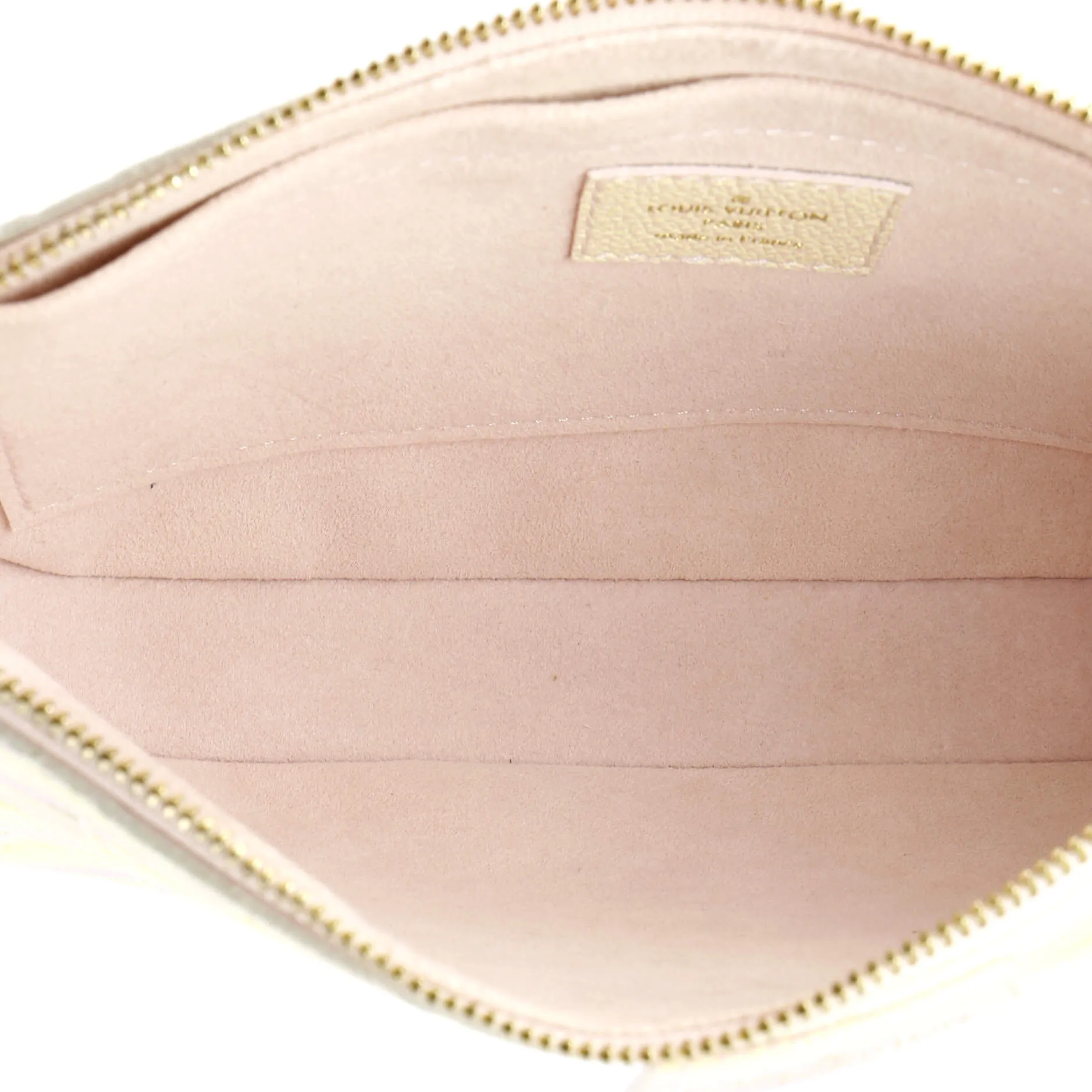 Designer Multi Pochette Accessoires Stardust Monogram Empreinte Leather