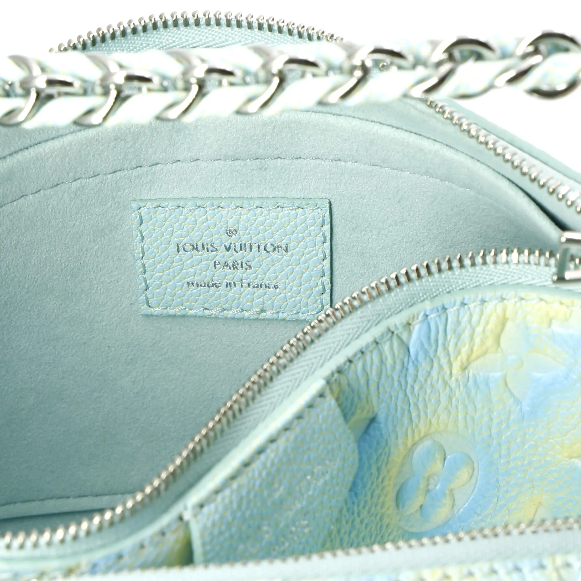 Designer Multi Pochette Accessoires Stardust Monogram Empreinte Leather