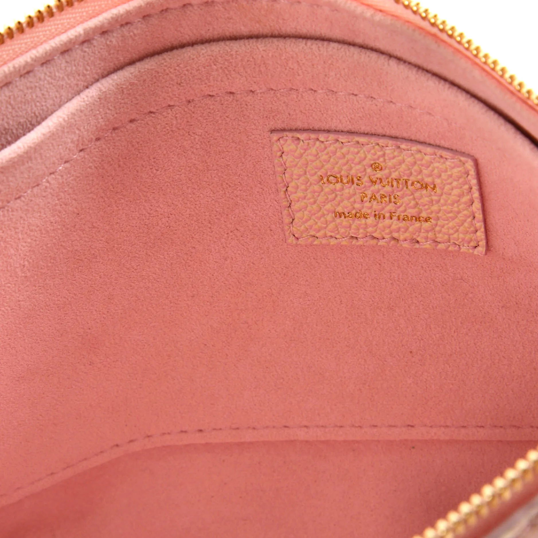 Designer Multi Pochette Accessoires Stardust Monogram Empreinte Leather