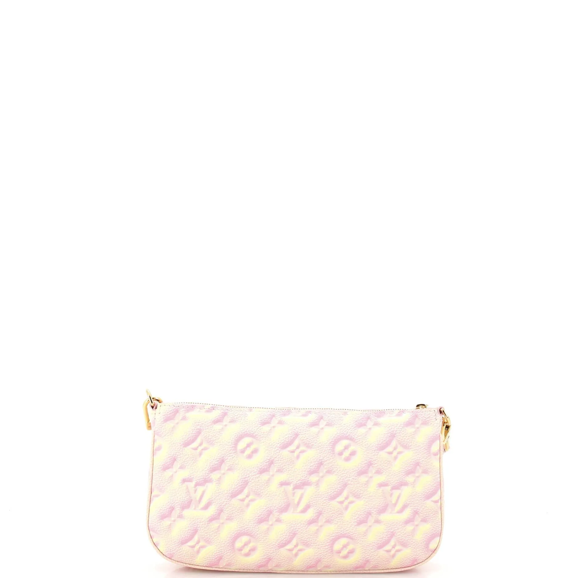 Designer Multi Pochette Accessoires Stardust Monogram Empreinte Leather