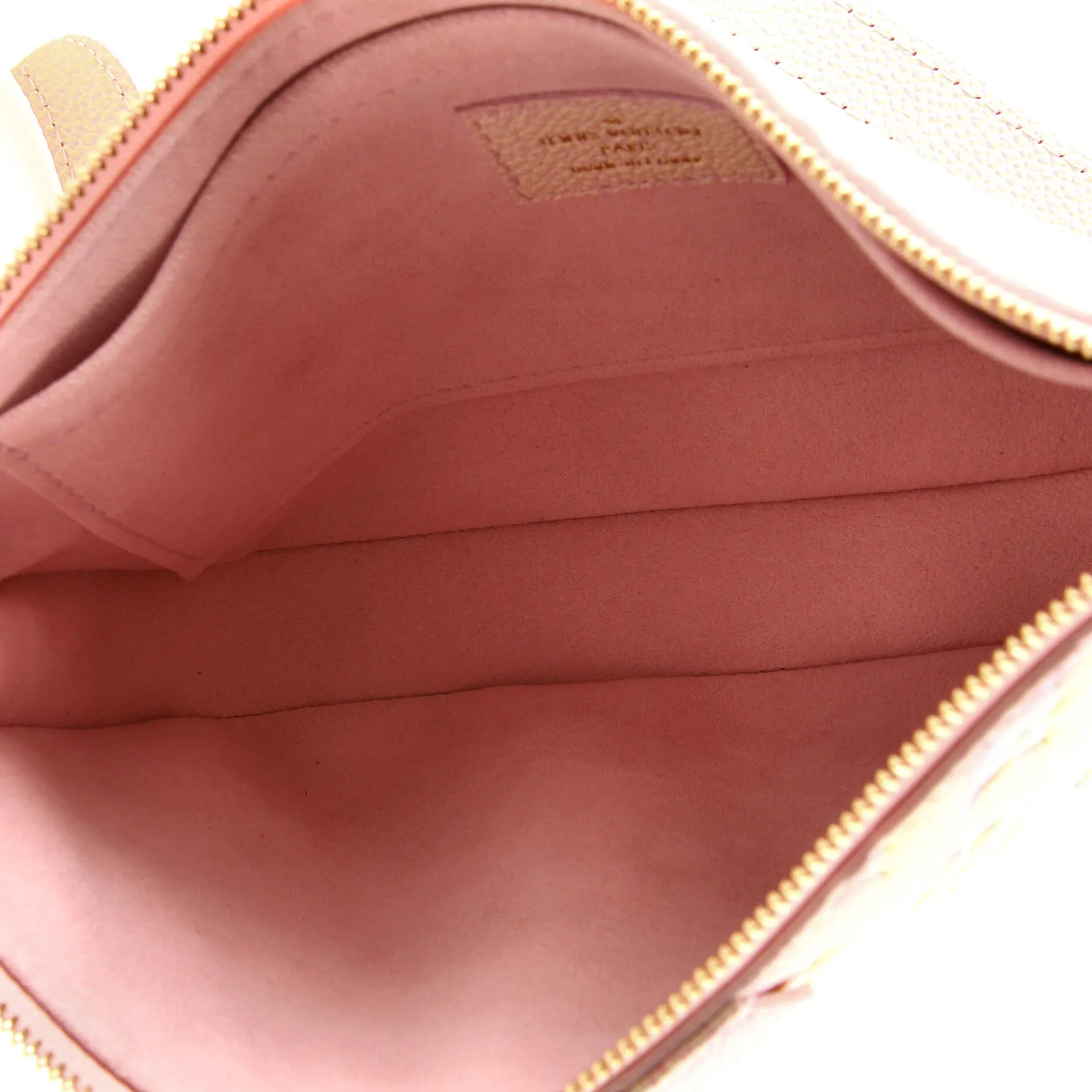 Designer Multi Pochette Accessoires Stardust Monogram Empreinte Leather