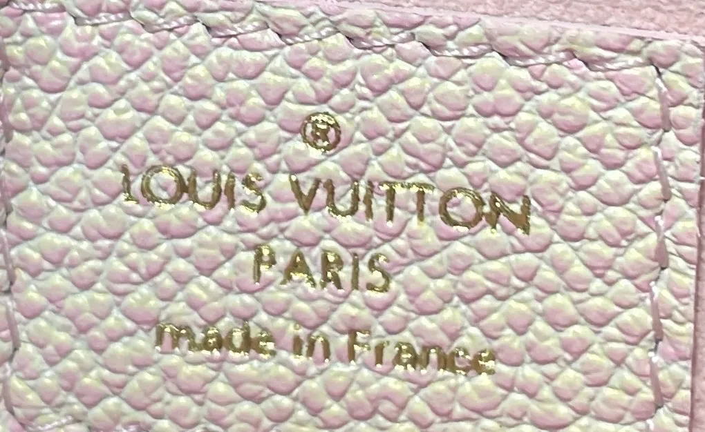 Designer Multi Pochette Accessoires Stardust Monogram Empreinte Leather