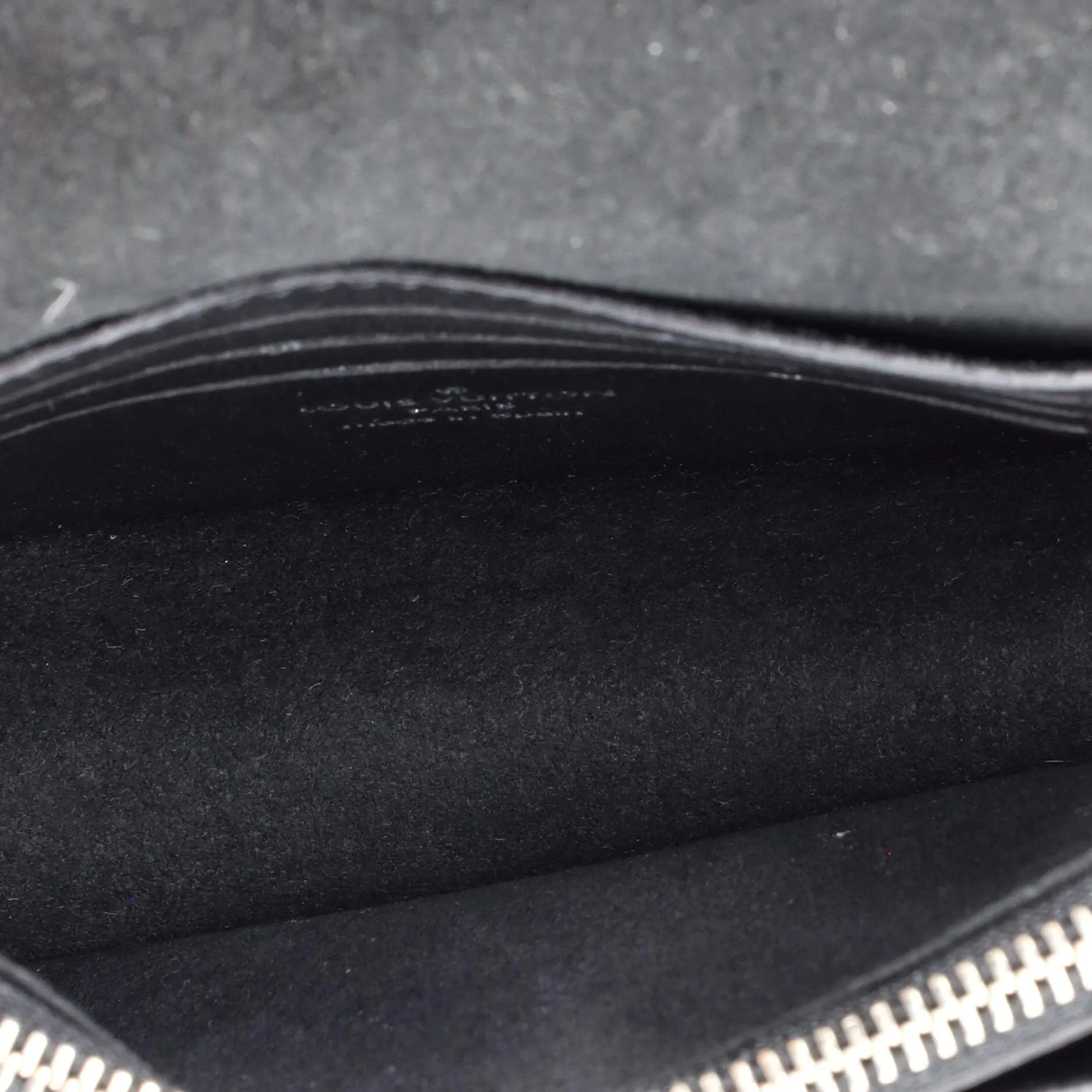 Designer Mylockme Chain Pochette Leather Mini