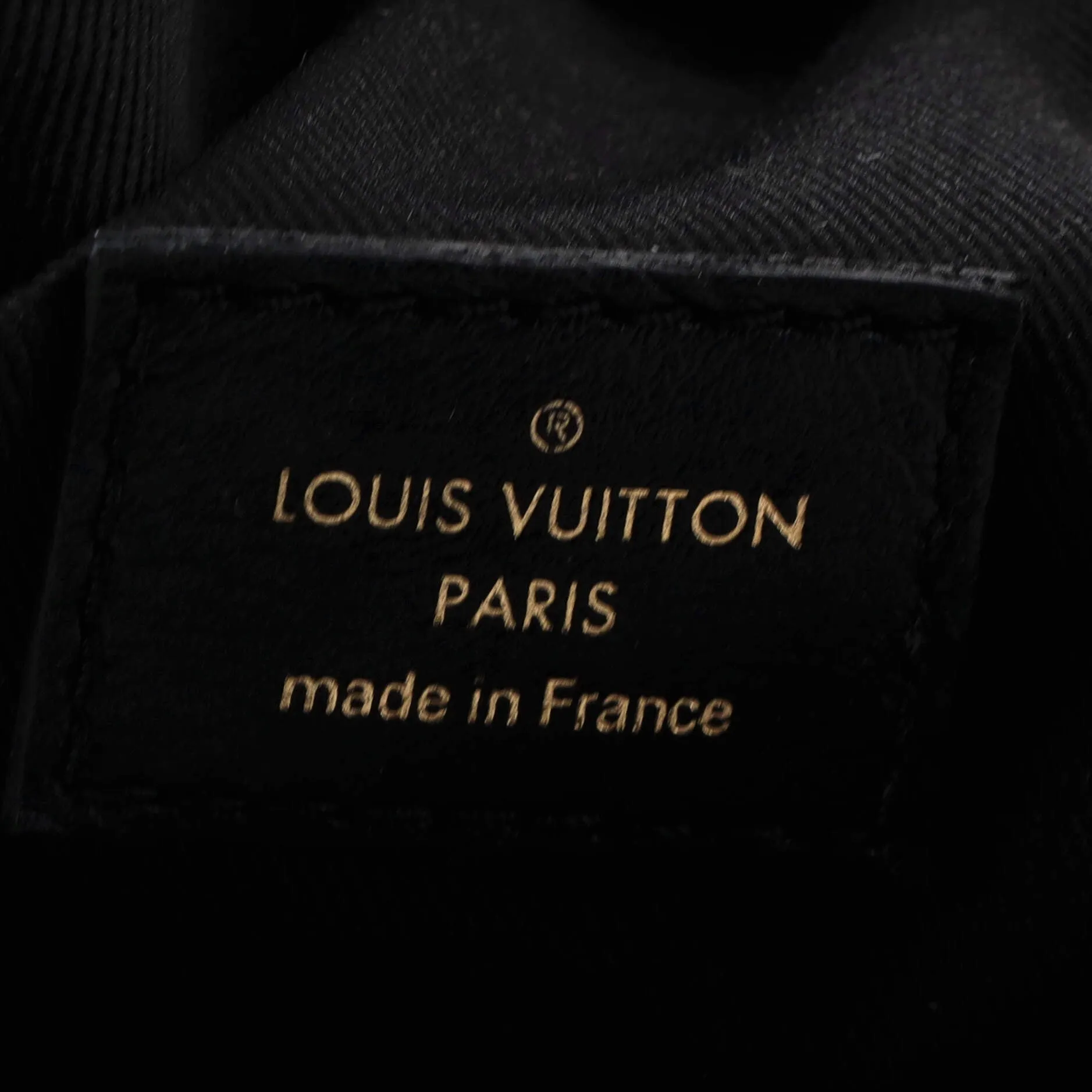 Designer New Wave Bumbag Quilted Leather