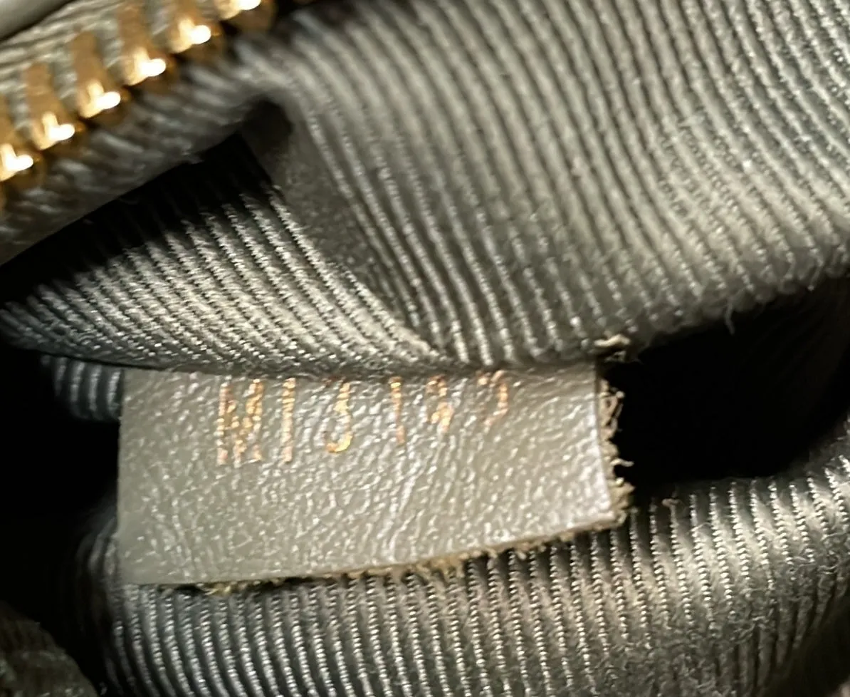 Designer New Wave Bumbag Quilted Leather