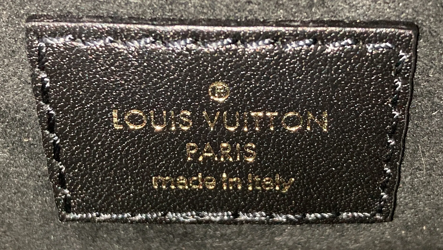 Designer New Wave Chain Bag NM Quilted Leather PM