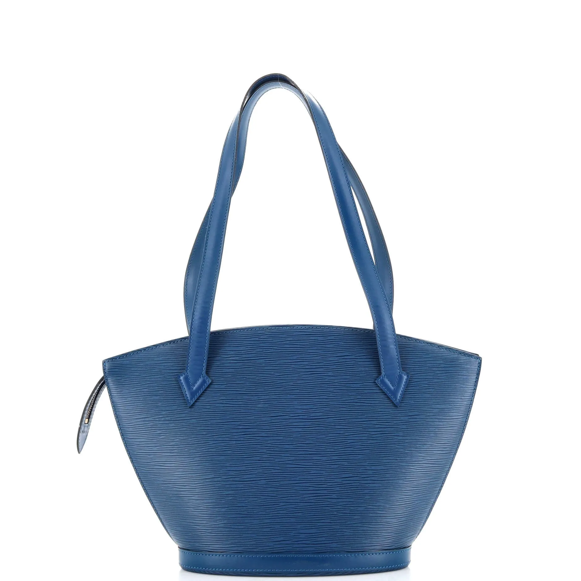 Designer Saint Jacques NM Handbag Epi Leather
