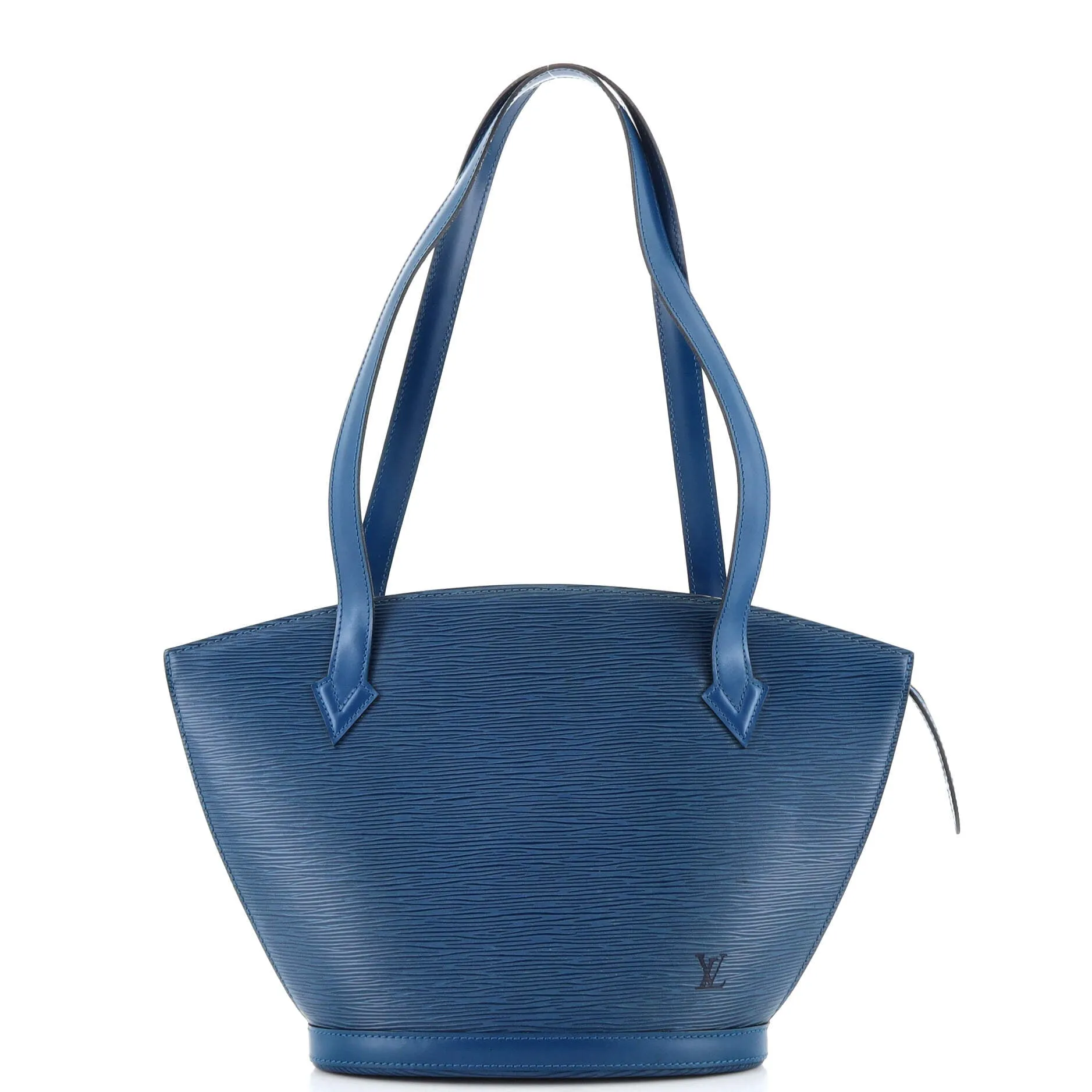 Designer Saint Jacques NM Handbag Epi Leather