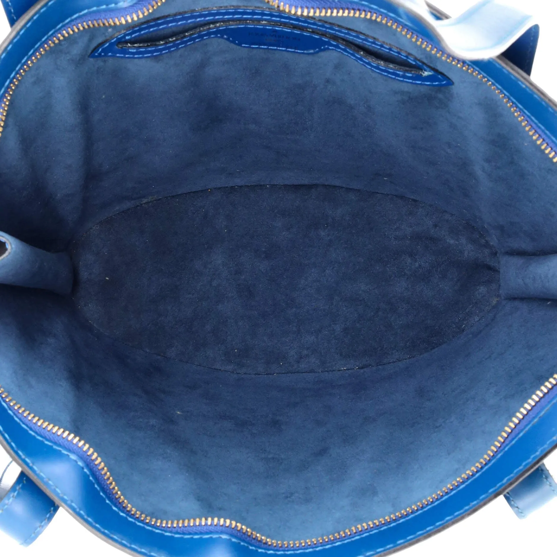 Designer Saint Jacques NM Handbag Epi Leather