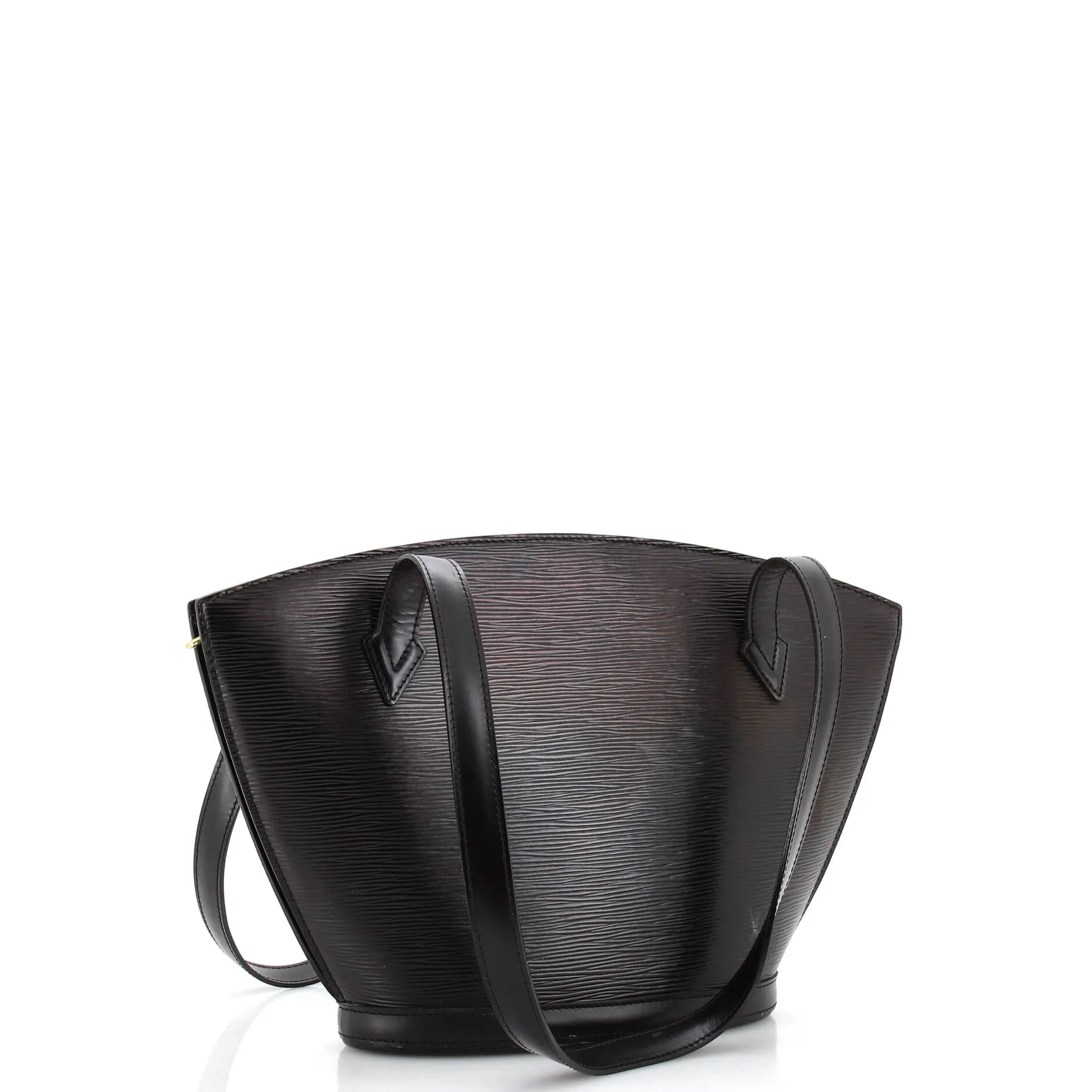Designer Saint Jacques NM Handbag Epi Leather