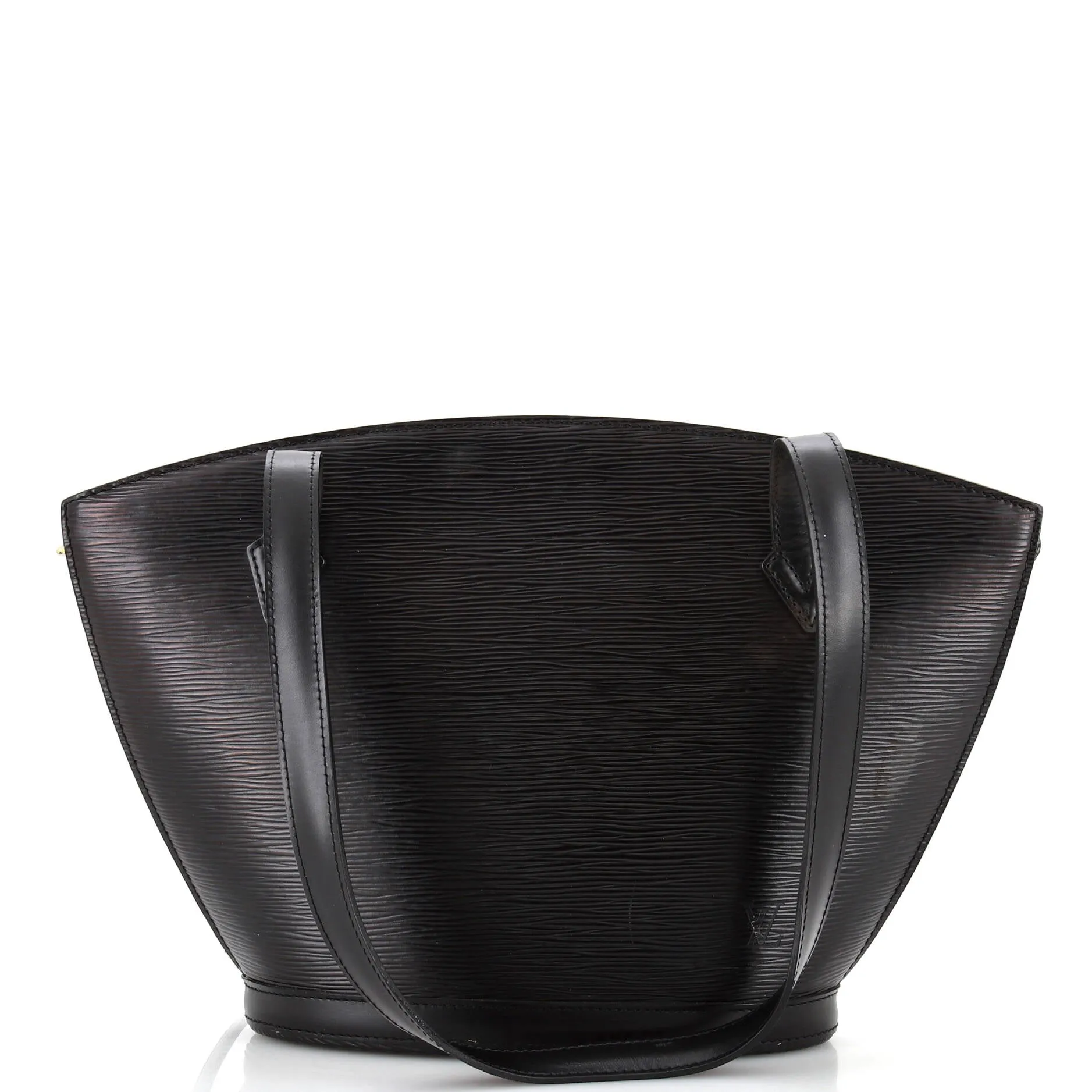 Designer Saint Jacques NM Handbag Epi Leather