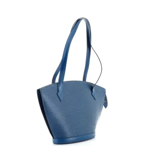 Designer Saint Jacques NM Handbag Epi Leather