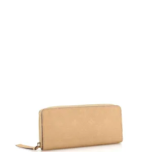 Designer Zippy Wallet Monogram Canvas