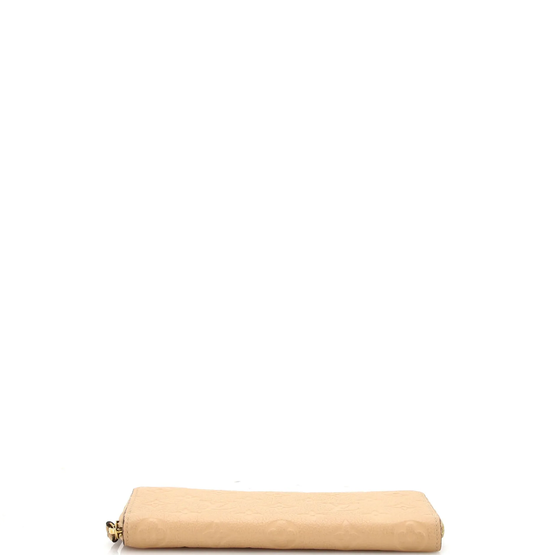 Designer Zippy Wallet Monogram Canvas