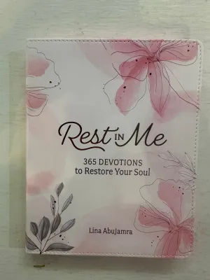 Devotional Rest In Me