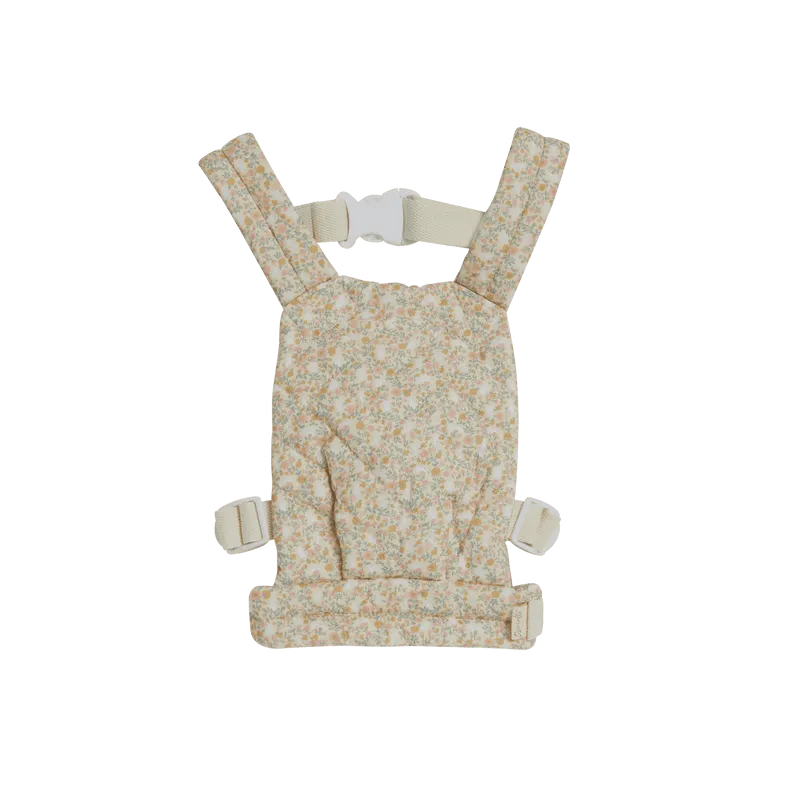 Dinkum Dolls Quilted Carrier - Garden Floral