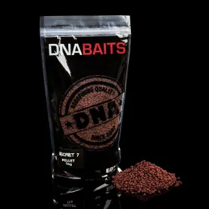 DNA Baits Secret 7 Pellets