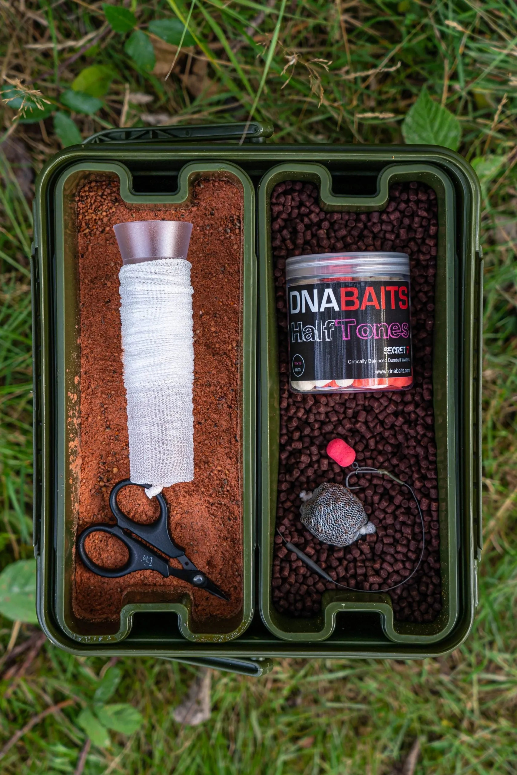 DNA Baits Secret 7 Pellets