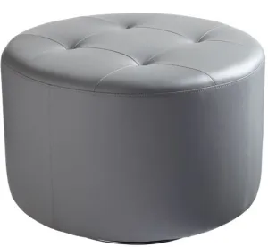 Domani Large Swivel Ottoman - Sunpan Modern Home