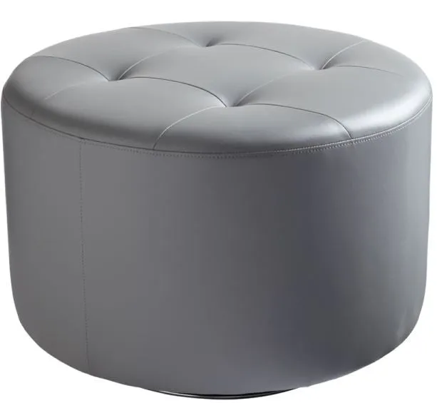 Domani Large Swivel Ottoman - Sunpan Modern Home