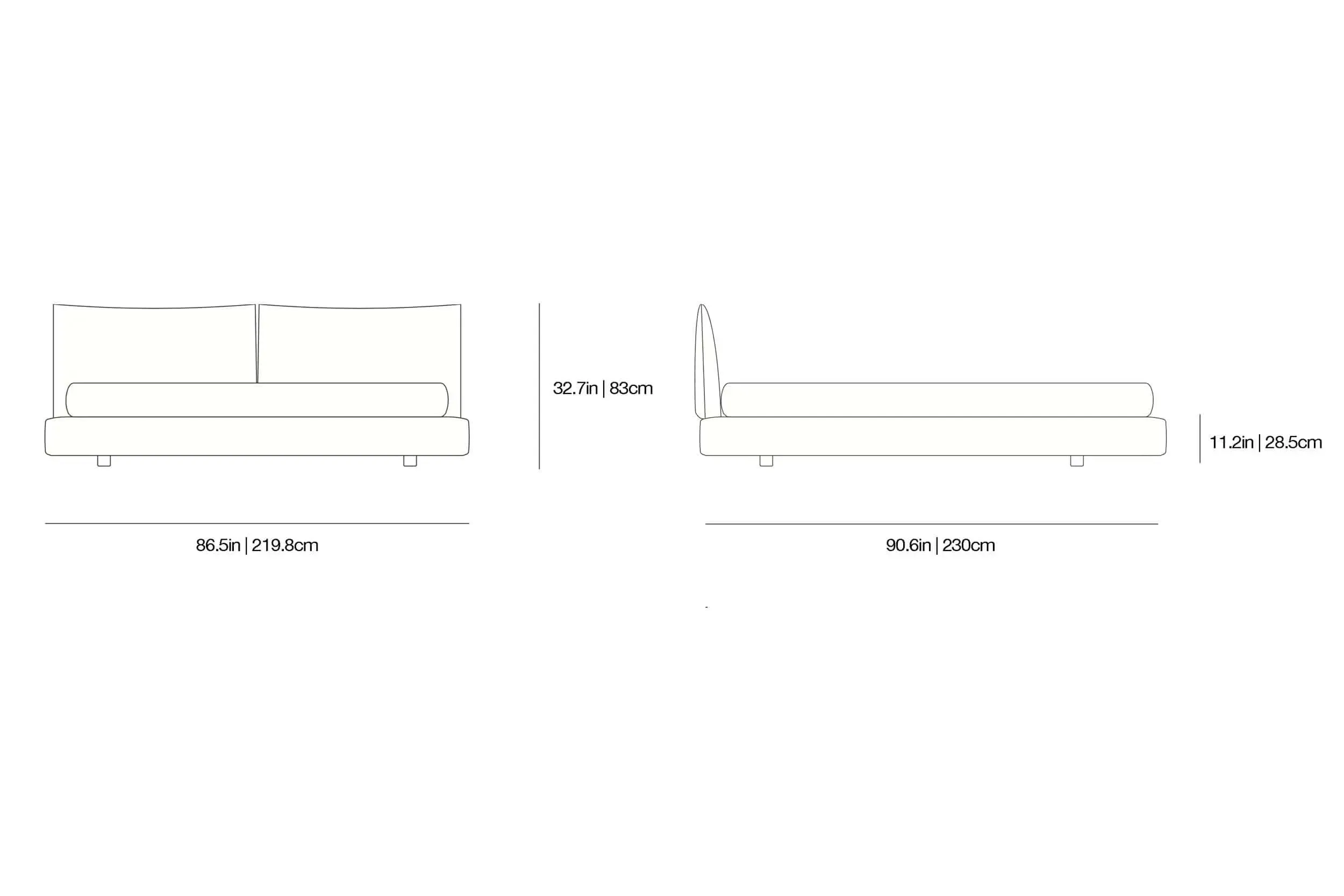 Dream - Bed