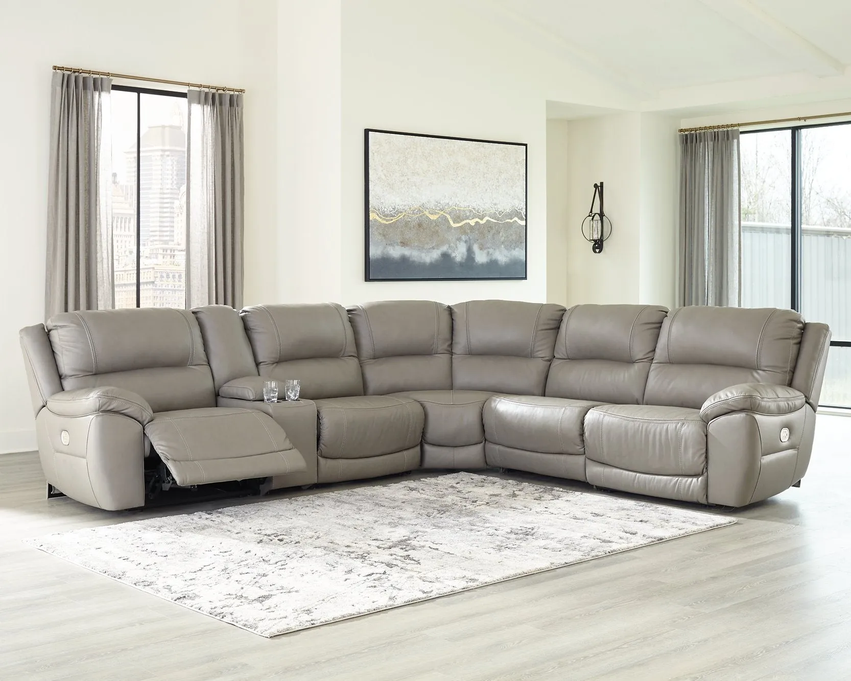 Dunleith 7-Piece Upholstery Package