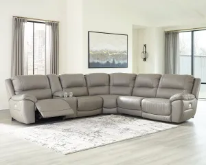 Dunleith 7-Piece Upholstery Package