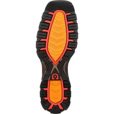 Durango Maverick XP Steel Toe Waterproof Western Work Boot