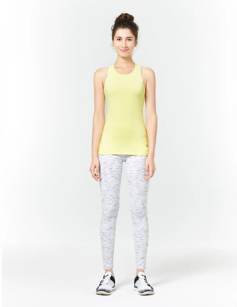 easyoga LA-VEDA Vellamo Tank - Y2 Yellow