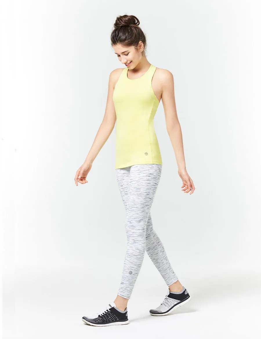easyoga LA-VEDA Vellamo Tank - Y2 Yellow