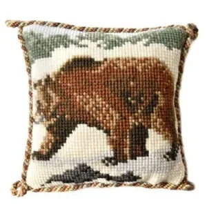 E.B. Brown Bear Mini Kit