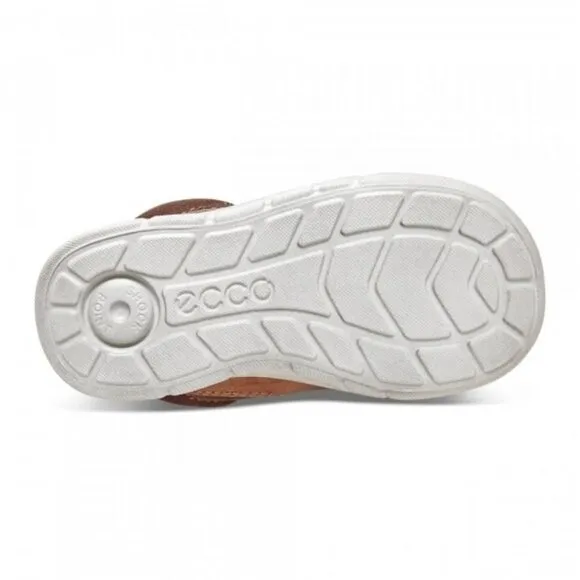 ECCO Kids First Mid Cut Lace Boot